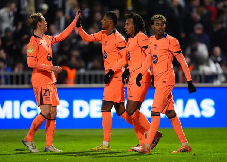 Title race heats up: Villarreal faces Barcelona clash