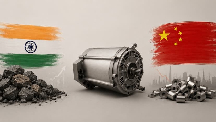 Software Magnets Power India's Electric Future