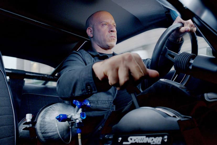 Vin Diesel Teases Fast & Furious Next Chapter