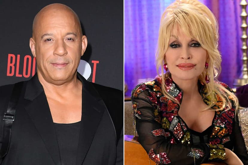 Vin Diesel's Dolly Parton Cover Stuns, Divides