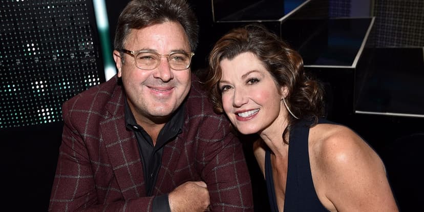 Vince Gill Confronts Don Imus Over Wife Amy Grant Remarks