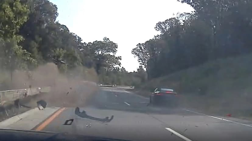 Ex-WWE Head Was Driving 115 MPH Before Crashing Bentley