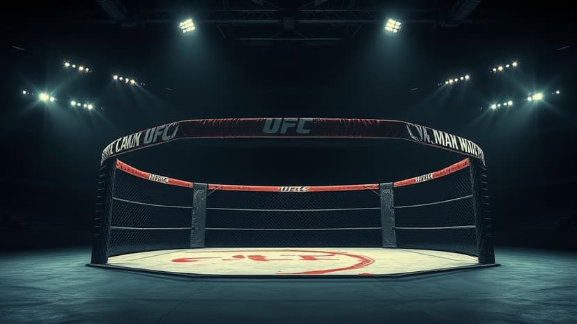 Morales Fights for UFC Career in Perth