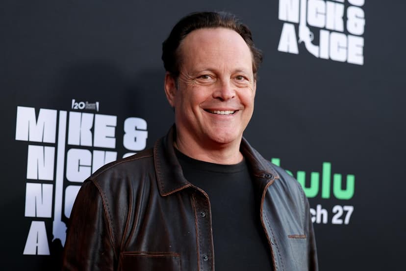 Vince Vaughn Blasts Late-Night TV's Political 'Agenda'