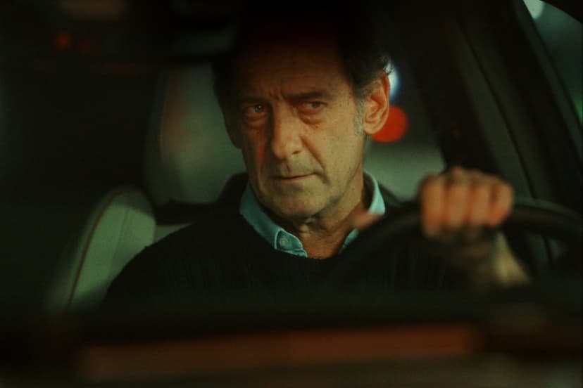 Vincent Lindon: Films Force Me to Be Stronger
