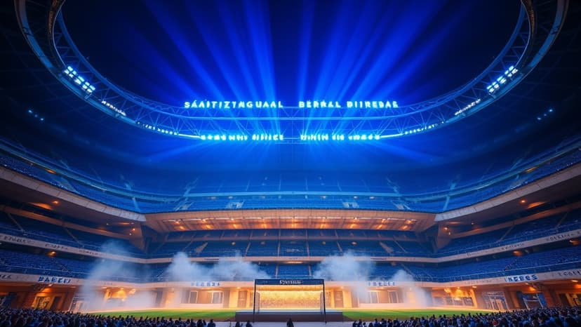 Vinícius Jr. Banks on Bernabéu Atmosphere for Bayern Clash