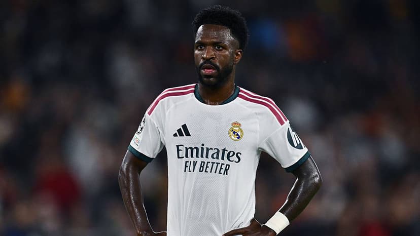 Vinícius Jr's Slump: Four-Match Ban Sidelines Star