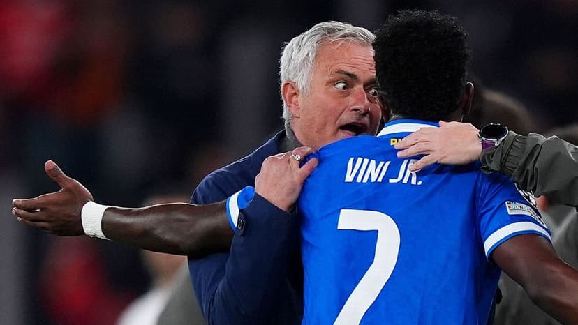 Vinícius goal sparks racial abuse claim, coach sent off