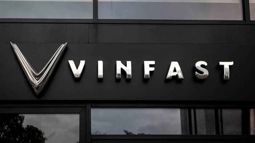 VinFast Eyes $1 Billion Indonesia EV Push