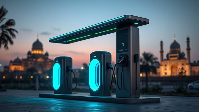 VinFast Powers India EV Growth with New Charging Network