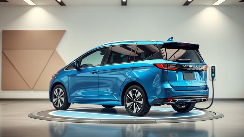 VinFast VF MPV 7: India Launch Tomorrow!