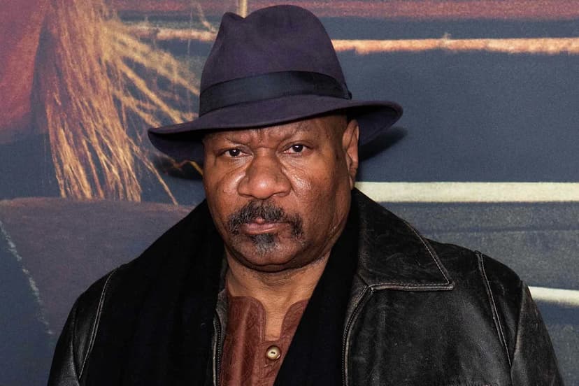 Ving Rhames Recovering After Restaurant Collapse