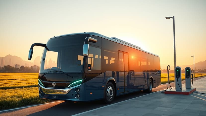 Vietnam Vows $8.5B Green Investment in India