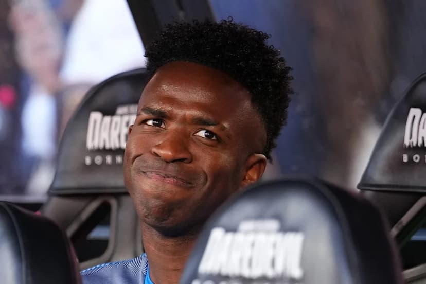 Vinicius Jr. Confirms Commitment to Real Madrid Amidst Contract Talks