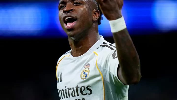 Vinicius Junior's Fitness a Concern for Real Madrid