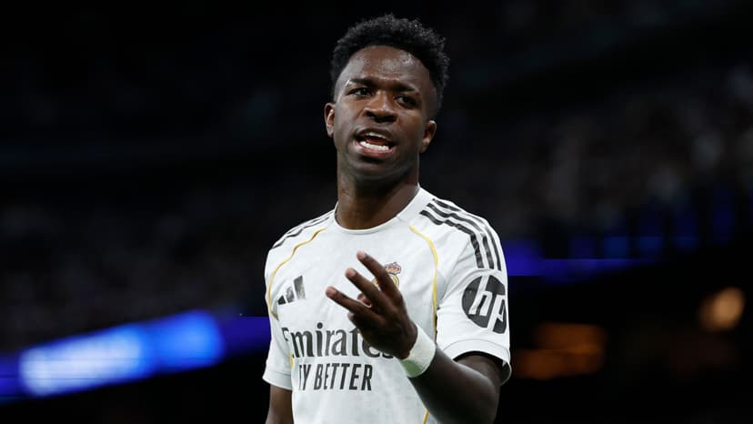 Vinicius Jr. Camp Denies Transfer Rumors