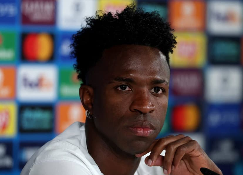 Vinicius Jr. Committed to Real Madrid: "Club of My Dreams"