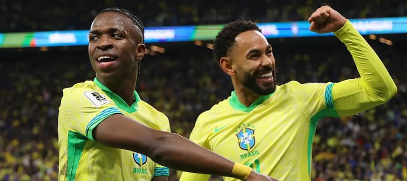 Man Utd Linked as Vinicius Jr Demands £500k/Week