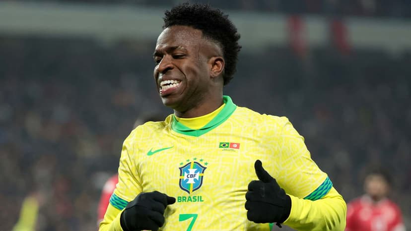 Vinicius Jr: Argentina, France Top World Cup Picks