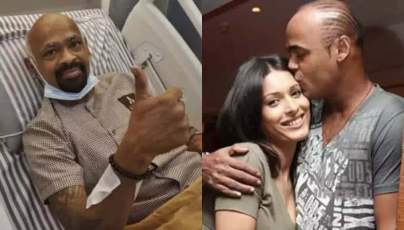 Vinod Kambli's Wife Clarifies Health Rumors