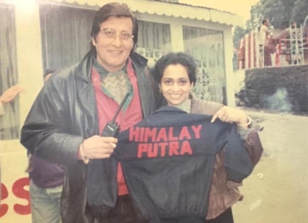 Wife reveals Vinod Khanna's earlier lung cancer fight