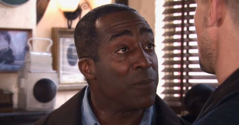 Corrie Star Vinta Morgan: From EastEnders to Family Man