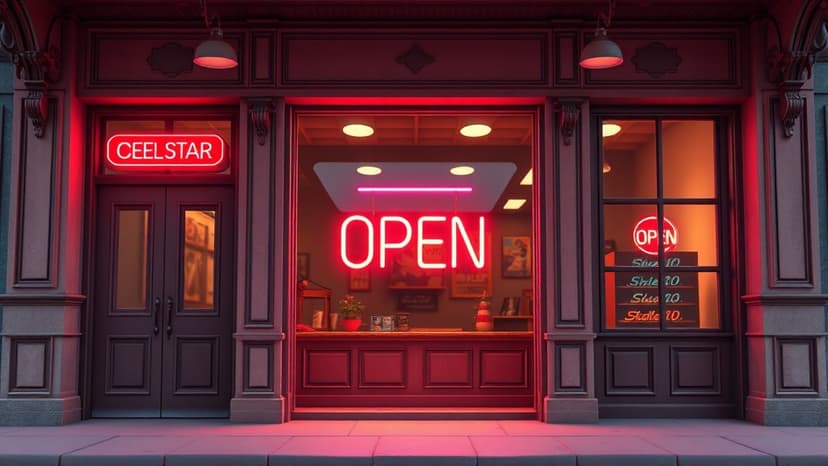 Vintage Wonderland: Boerne's Flashback Funtiques Celebrates Americana