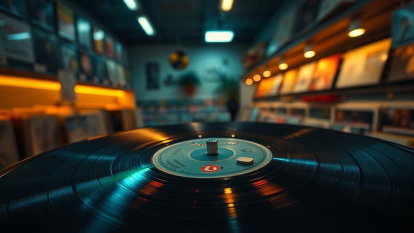 Vinyl Revival: Youngsters Spin New Life into Records