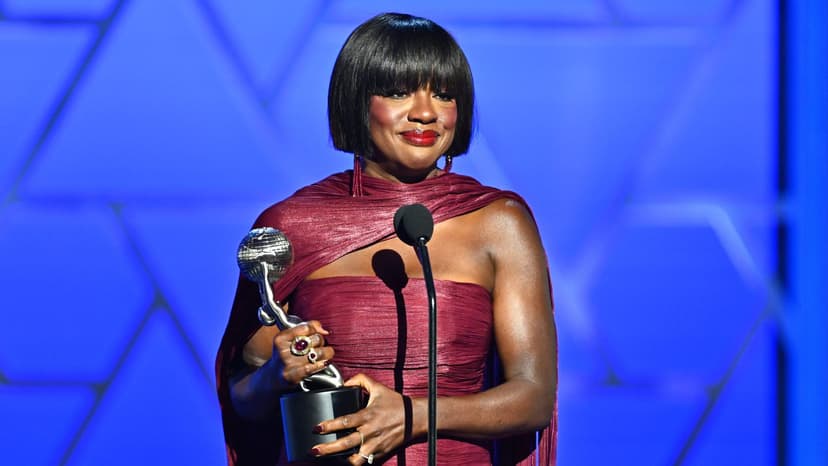 Viola Davis' Powerful Speech on Truth & Healing
