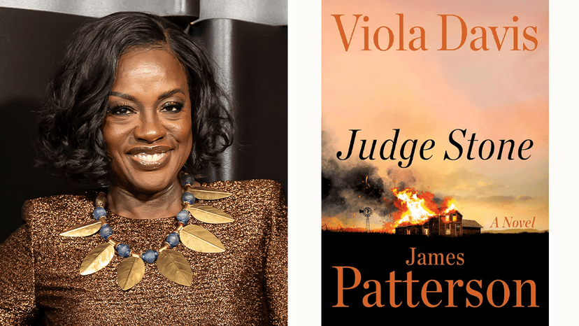 Viola Davis Debuts Courtroom Thriller Novel