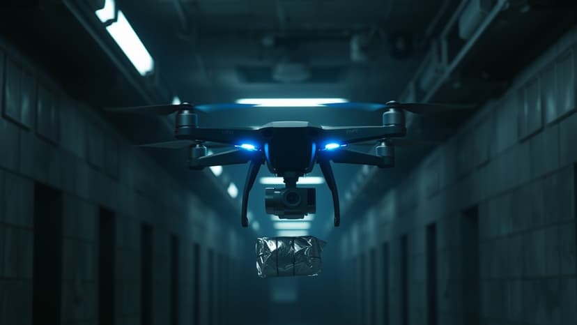 Brutal Prison Film Grips with Fierce Acting