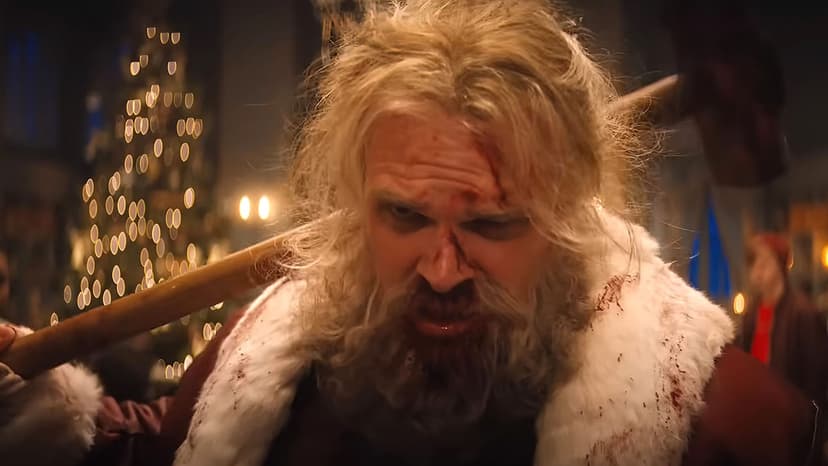 Santa's Naughty List Gets Bloody: Violent Night 2 Trailer Drops