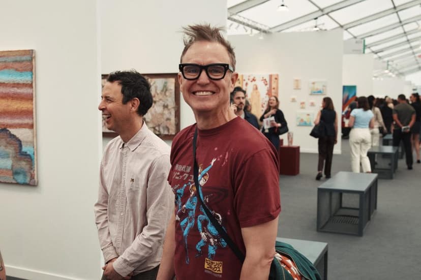 Violent Soho Reunion Teased by Mark Hoppus Live