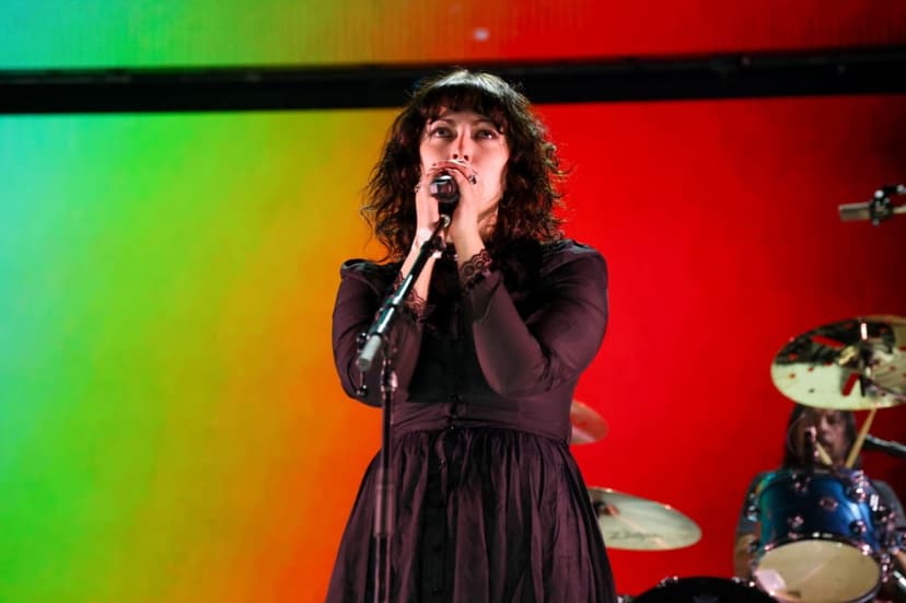 Violet Grohl Drops Debut Solo Tracks