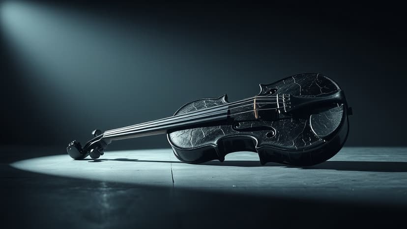 Violinist's Shocking Online Harassment Spans Decade