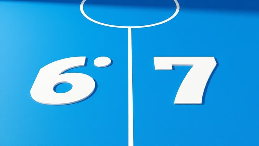 Viral "6-7!" Chant Sweeps Gen Alpha, Leaving Adults Perplexed