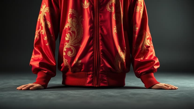 Adidas 'Tang' Jacket: Gen Z's China Trend