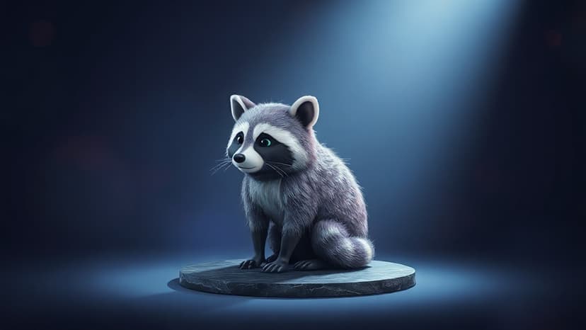 Jimothy the Raccoon: Internet's Unifier?
