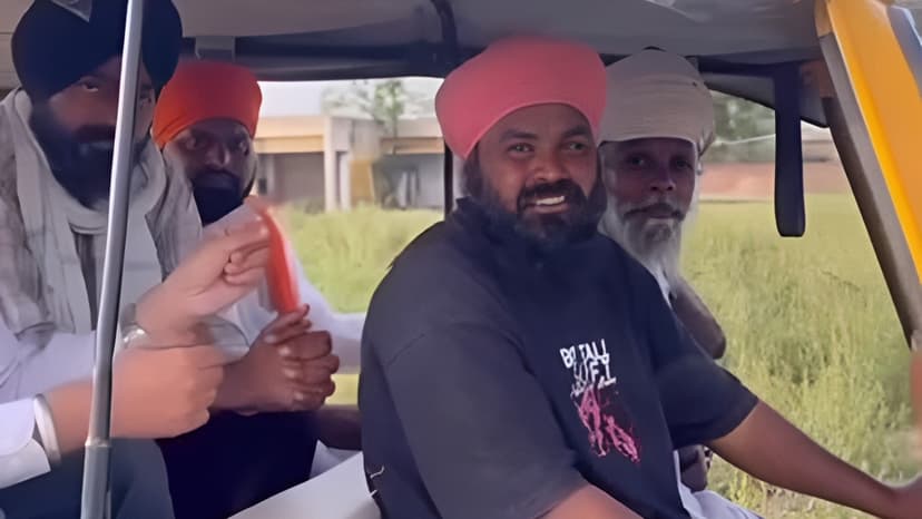 Auto Driver's Film Ticket Struggle Goes Viral