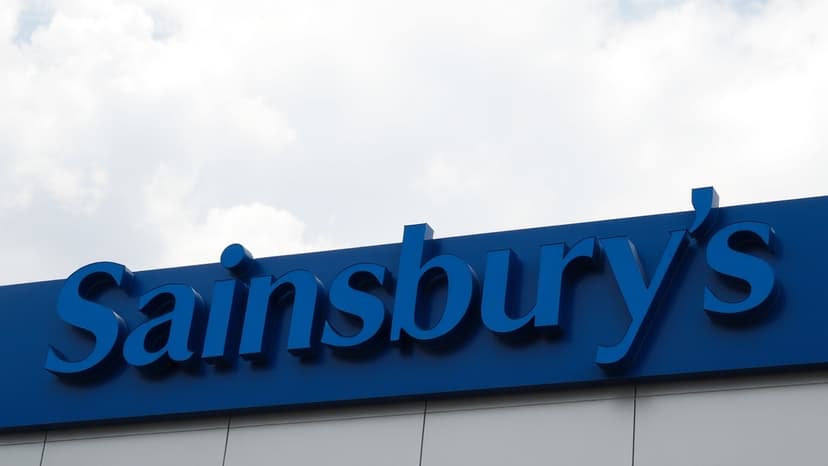 TikTok Pyjama Craze Boosts Sainsbury's Sales 22%