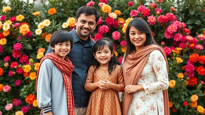 Dad Jokes His Way to Viral 'Hot Manny' Video