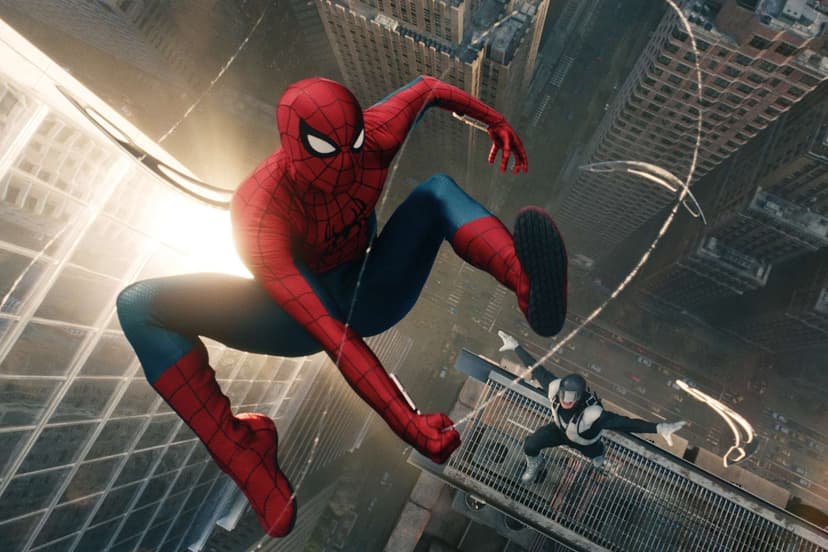 DIY Spidey Poster Goes Viral!