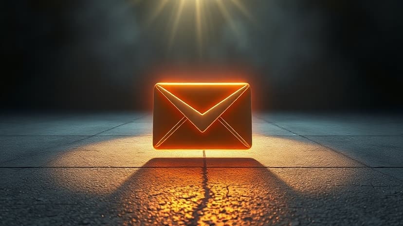 Mancunian Singer Becomes Viral 'Email Guy'