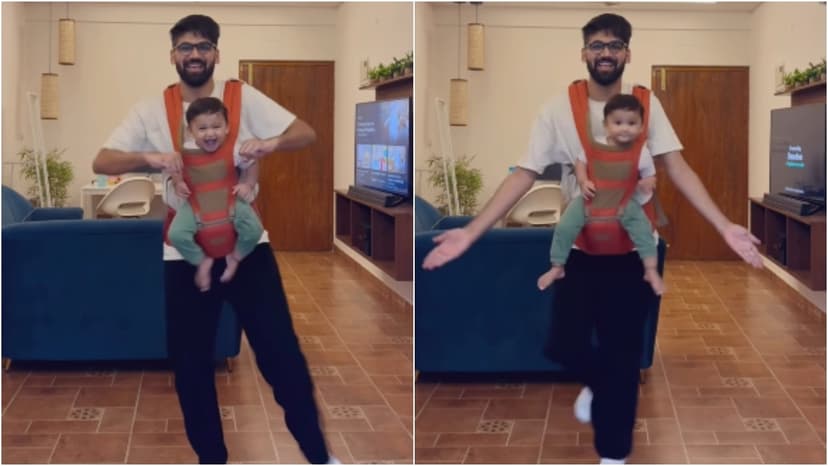 Father-Daughter Dance Goes Viral with 22M Views