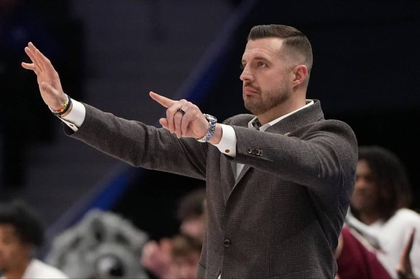 Student Manager's Viral Handshake Steals the Show