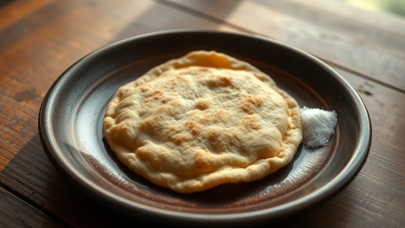 Kindness Wins: Teacher's Viral Roti-Cheeni Lunch Moment
