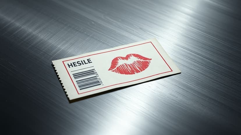 McDonald's Manager Stumped by "Free Kiss" Coupon