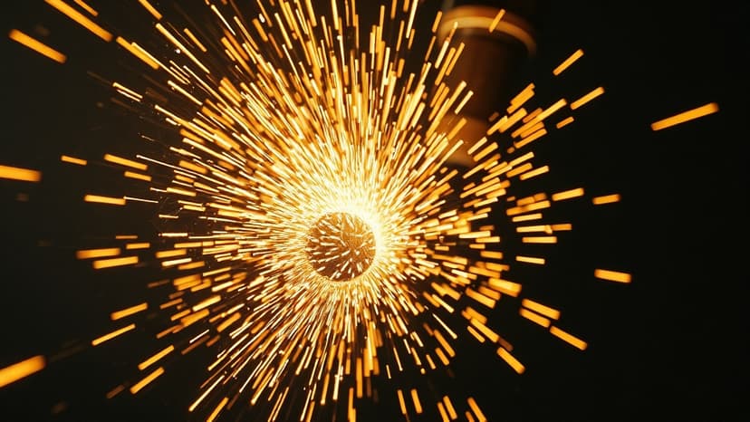 Viral Science Experiment Mimics Blockbuster Movie Scene