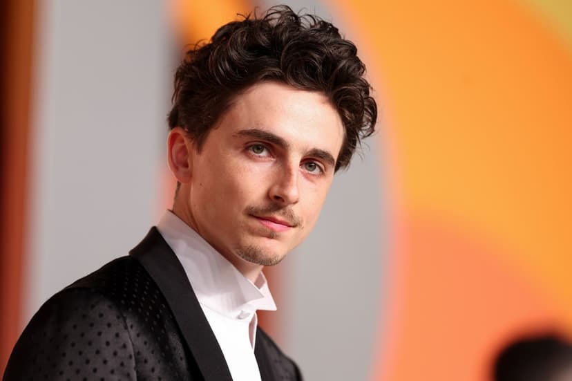 Rapper's Viral Fame Tied to Timothée Chalamet Rumor