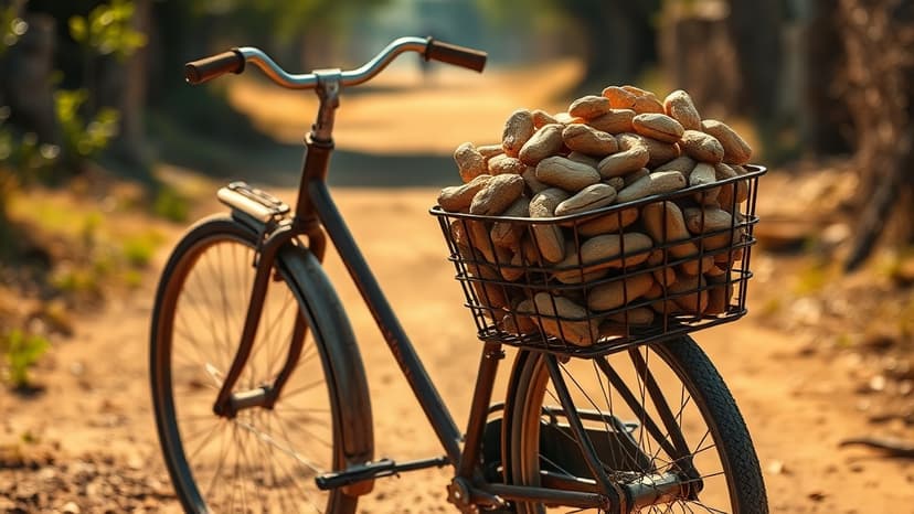 Peanut Seller's Song Goes Viral Globally